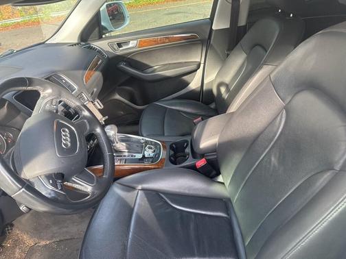 2015 Audi Q5 2.0T Premium