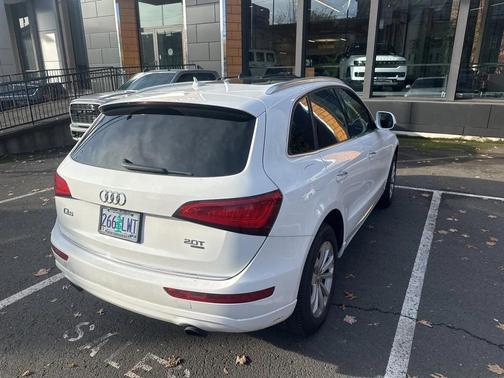 2015 Audi Q5 2.0T Premium
