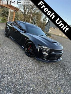 2020 Dodge Charger R/T Scat Pack