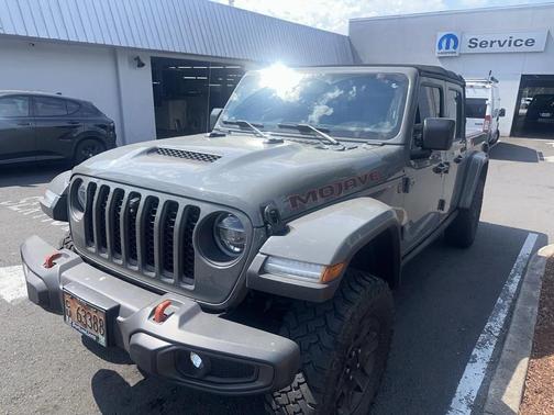 2020 Jeep Gladiator Mojave 4X4