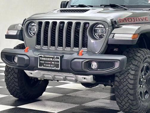 2020 Jeep Gladiator Mojave 4X4