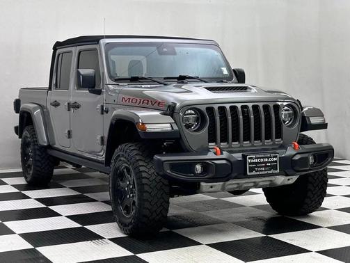 2020 Jeep Gladiator Mojave 4X4