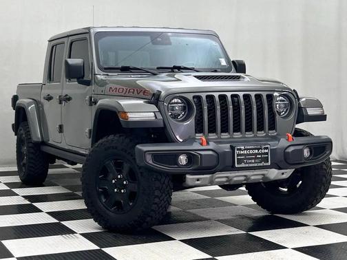 2020 Jeep Gladiator Mojave 4X4