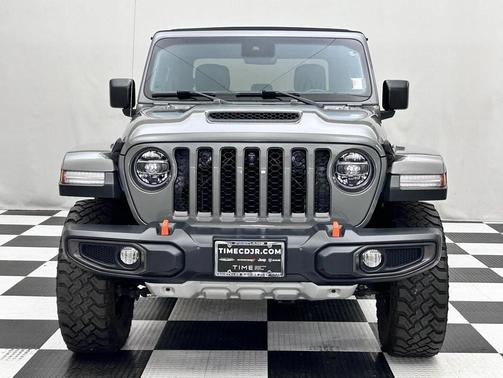 2020 Jeep Gladiator Mojave 4X4