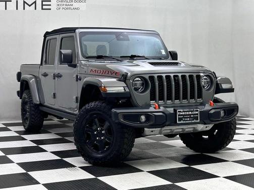 2020 Jeep Gladiator Mojave 4X4