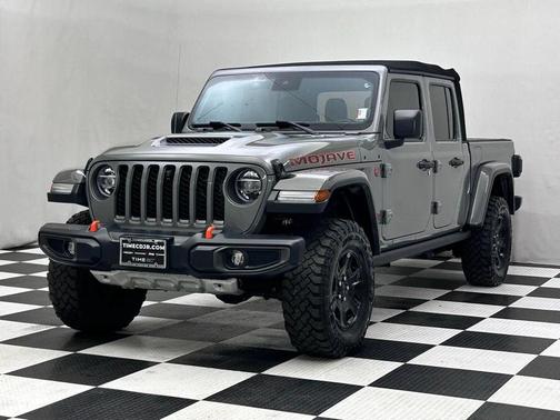 2020 Jeep Gladiator Mojave 4X4