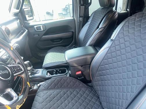 2020 Jeep Gladiator Mojave 4X4