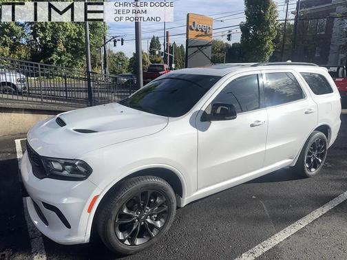 2022 Dodge Durango GT Plus