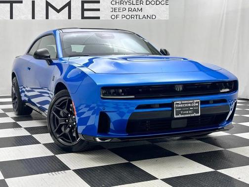 2026 Dodge Charger R/T Scat Pack