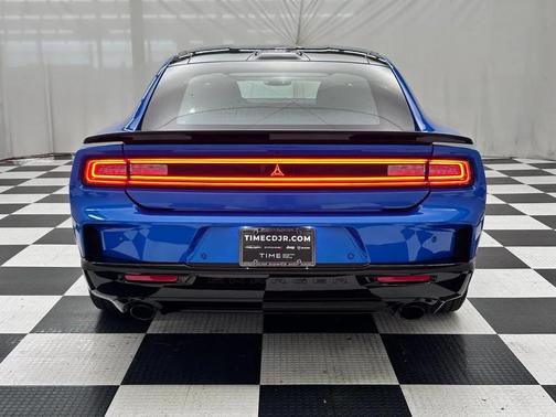 2026 Dodge Charger R/T Scat Pack