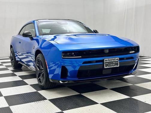 2026 Dodge Charger R/T Scat Pack