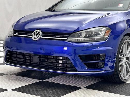 2017 Volkswagen Golf R 2.0T DSG