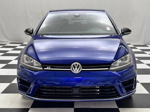 2017 Volkswagen Golf R 2.0T DSG