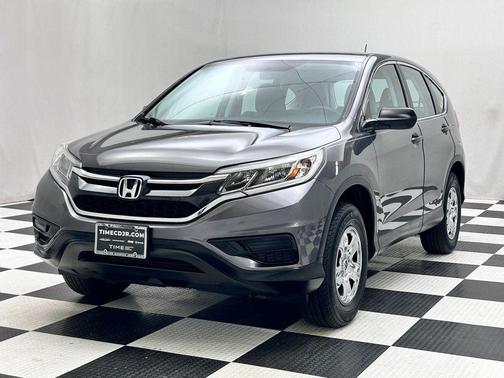 2016 Honda CR-V LX