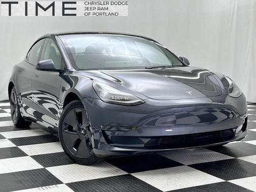 2023 Tesla Model 3 Standard Range