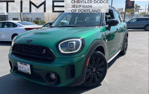 2023 MINI Countryman Cooper S ALL4