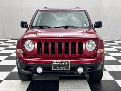 2017 Jeep Patriot Latitude