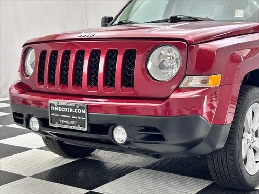 2017 Jeep Patriot Latitude