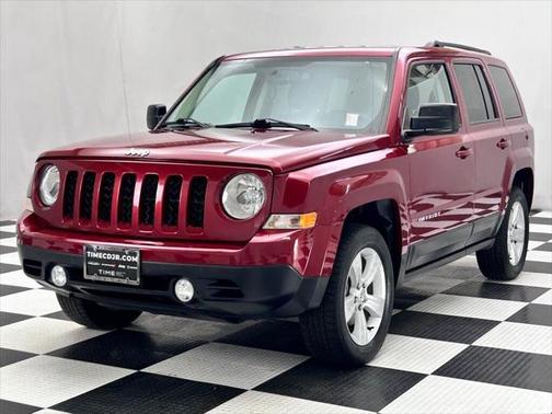 2017 Jeep Patriot Latitude