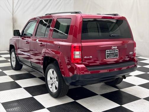 2017 Jeep Patriot Latitude
