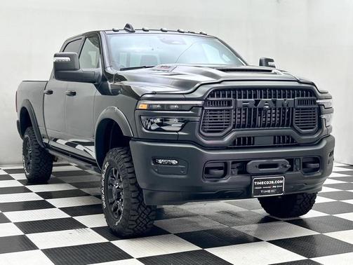 2025 RAM 2500 Power Wagon