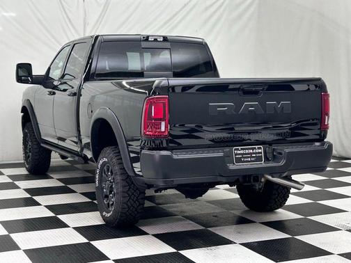 2025 RAM 2500 Power Wagon