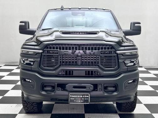 2025 RAM 2500 Power Wagon