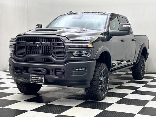 2025 RAM 2500 Power Wagon