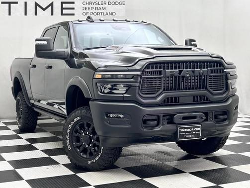 2025 RAM 2500 Power Wagon