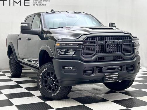 2025 RAM 2500 Power Wagon