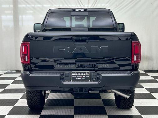 2025 RAM 2500 Power Wagon
