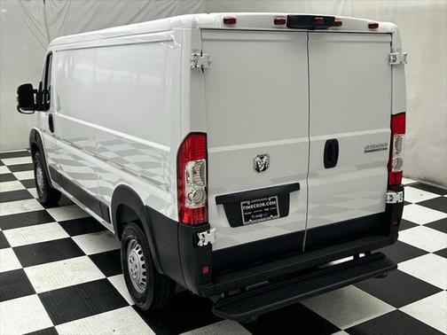 2025 RAM ProMaster 2500 Tradesman