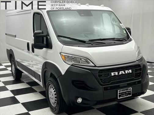 2025 RAM ProMaster 2500 Tradesman