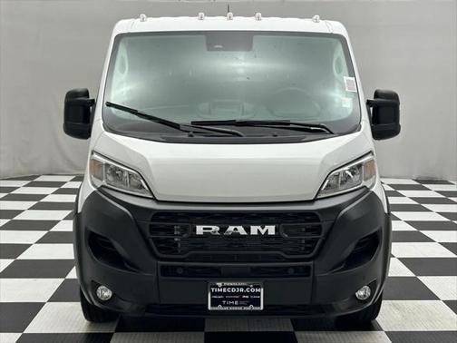 2025 RAM ProMaster 2500 Tradesman