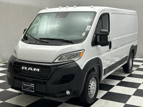 2025 RAM ProMaster 2500 Tradesman