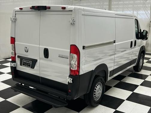 2025 RAM ProMaster 2500 Tradesman