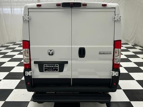 2025 RAM ProMaster 2500 Tradesman