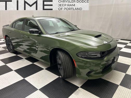 2019 Dodge Charger R/T