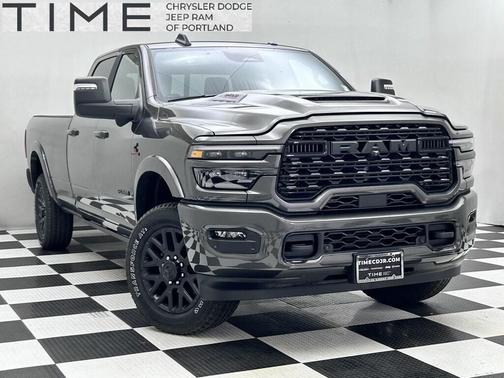 2026 RAM 3500 Limited