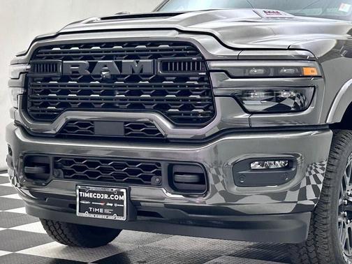 2026 RAM 3500 Limited