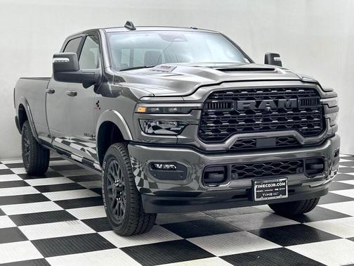 2026 RAM 3500 Limited