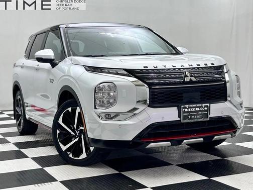 2024 Mitsubishi Outlander PHEV SE Ralliart
