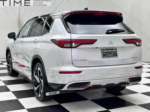 2024 Mitsubishi Outlander PHEV SE Ralliart