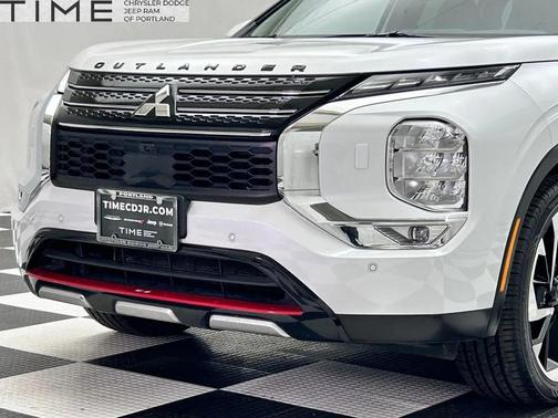 2024 Mitsubishi Outlander PHEV SE Ralliart