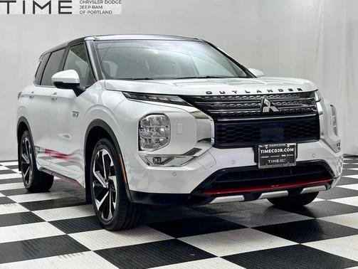 2024 Mitsubishi Outlander PHEV SE Ralliart