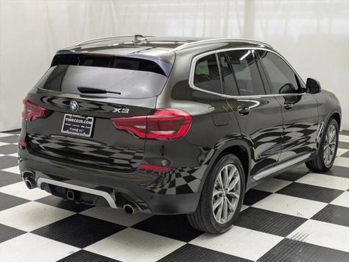 2018 BMW X3 xDrive30i