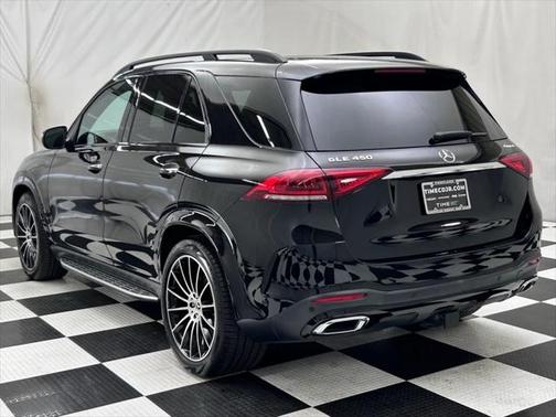 2023 Mercedes-Benz GLE 450 4MATIC