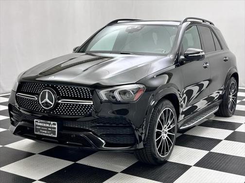 2023 Mercedes-Benz GLE 450 4MATIC