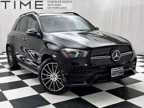 2023 Mercedes-Benz GLE 450 4MATIC