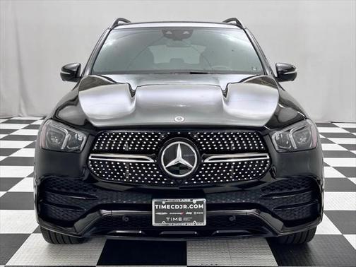 2023 Mercedes-Benz GLE 450 4MATIC